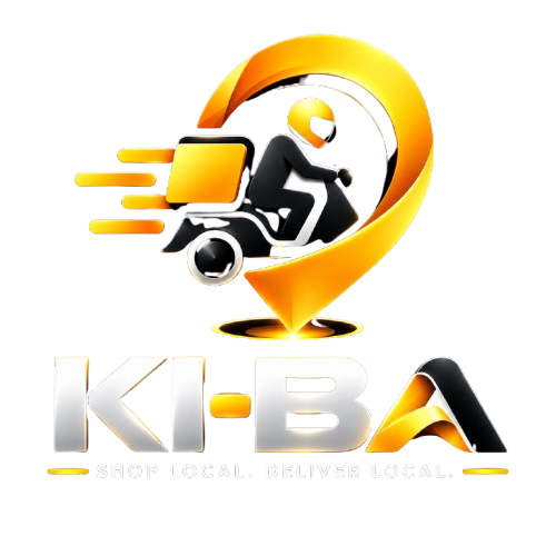 KI-BA — Shop Local. Deliver Local.